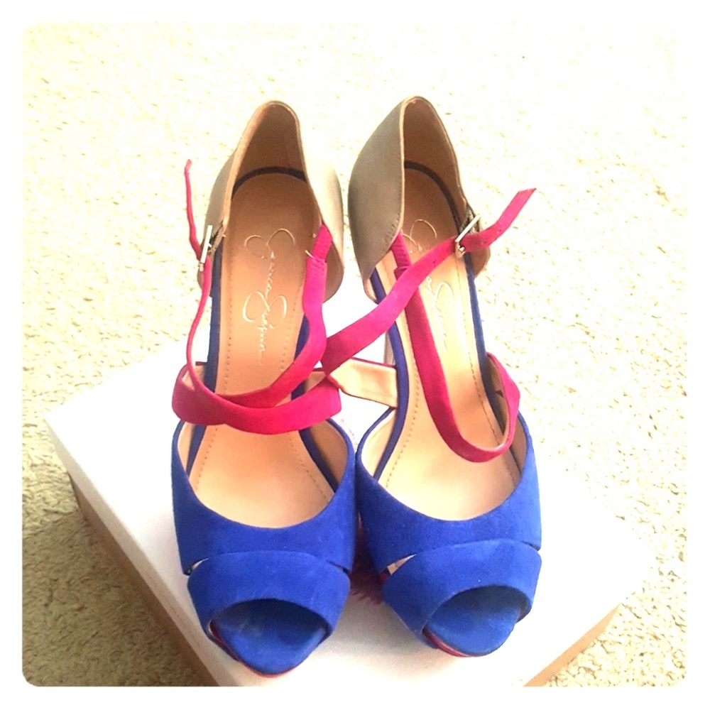 Dress heels